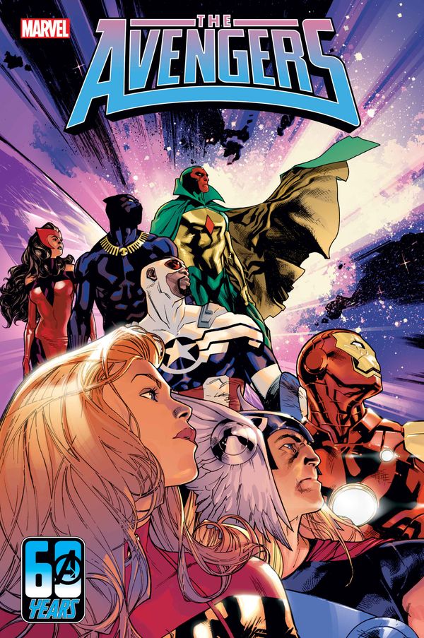 A brand new continuing AVENGERS... Post Image