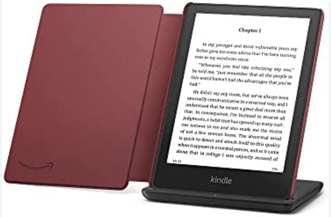 Amazon Kindle e-reader