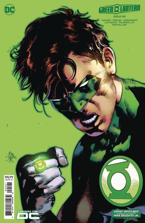 ComicList: DC Comics New Releases... Post Image