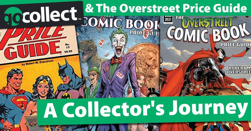 GoCollect Blog: GoCollect & The Overstreet Price Guide: A Collector's ...