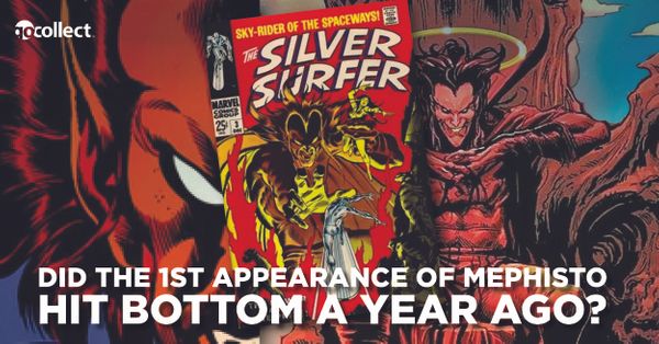 Did the 1st Appearance of... Post Image