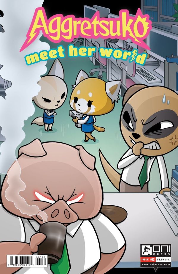 Oni Press Extended Forecast for... Post Image