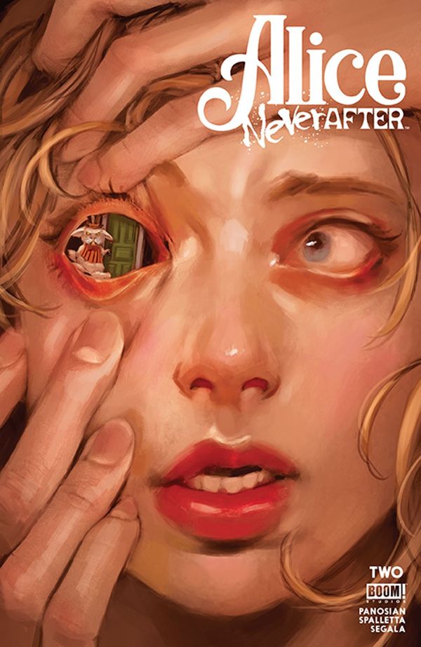 BOOM! Studios August 2023 Solicitations Post Image
