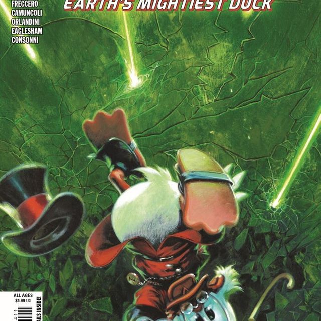 ComicList Previews - CLOAK OR... Post Image