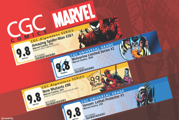 CGC Announces First Series of... Post Image