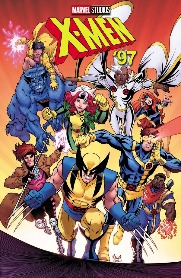 X-MEN '97 to receive a... Post Image