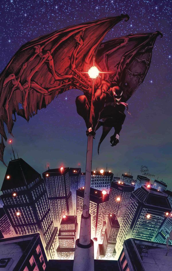 Venom Finally Has a Readable... Post Image