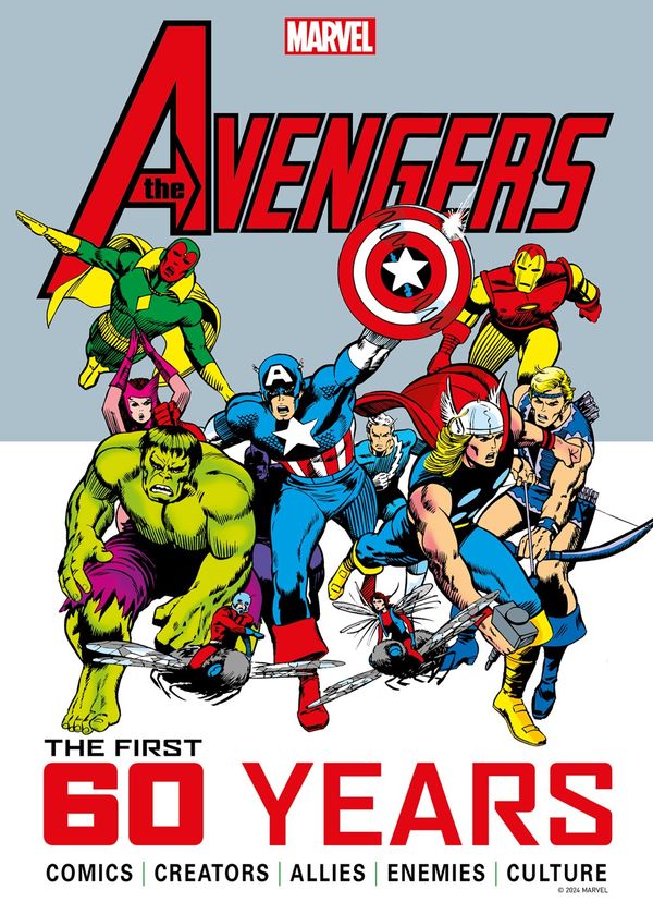 ComicList Previews - MARVEL'S THE... Post Image