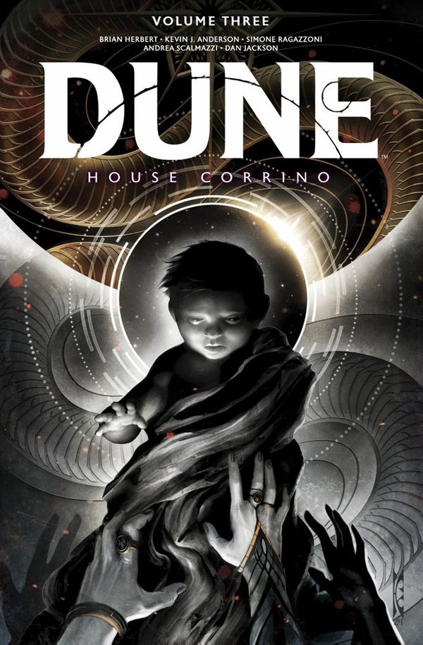 ComicList Previews - DUNE: HOUSE... Post Image