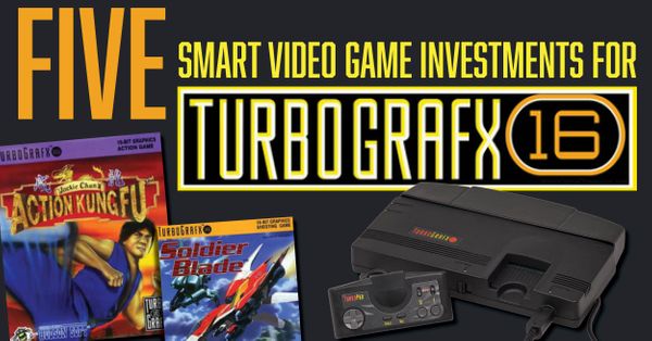 Five Smart Video Game Investments... Post Image