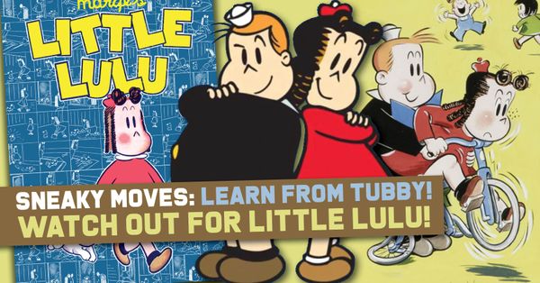 Sneaky Moves: Learn From Tubby!... Post Image