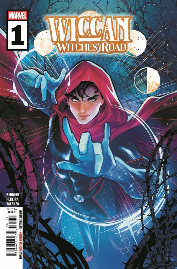 ComicList Previews - WICCAN: WITCHES'... Post Image