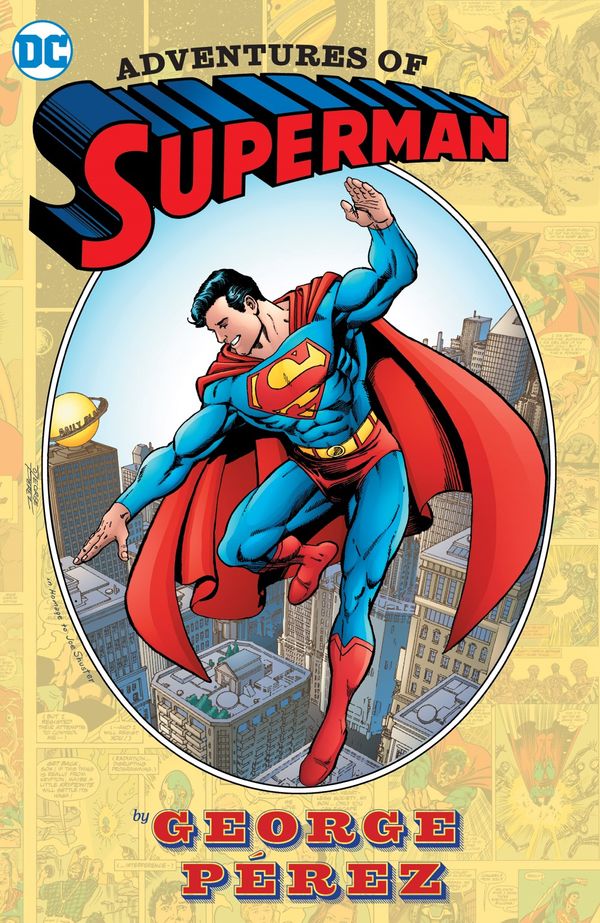 ComicList: DC Comics New Releases... Post Image