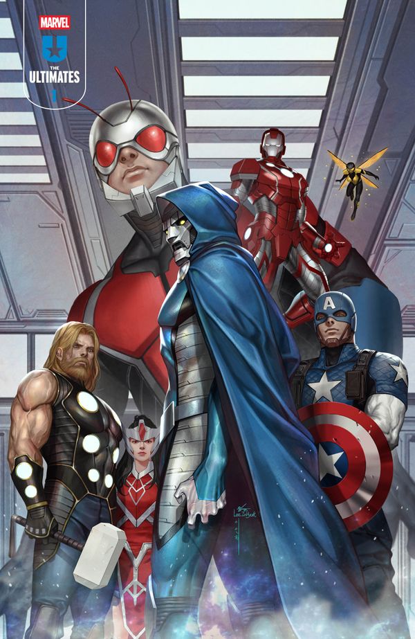 First six issues of ULTIMATES... Post Image