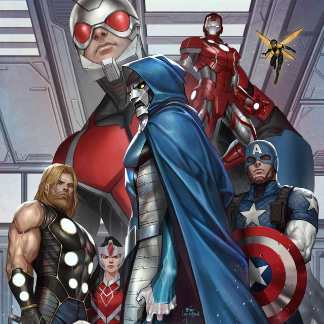 ComicList: Dynamite Entertainment New Releases... Post Image