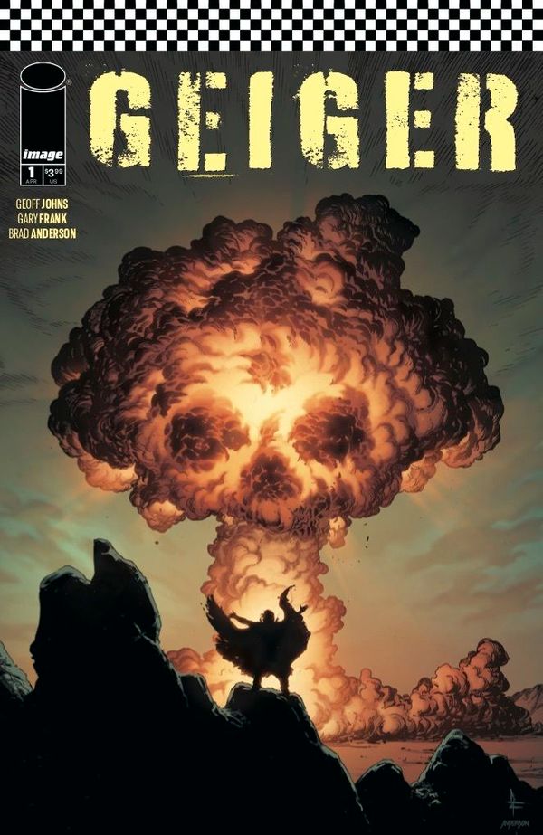 Geoff Johns and Gary Frank... Post Image