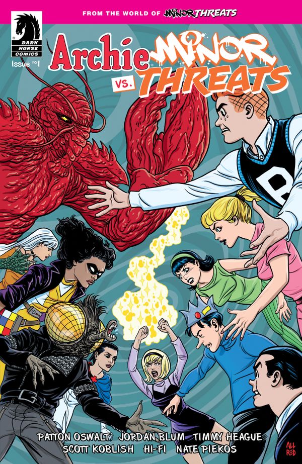 Dark Horse Comics Extended Forecast... Post Image