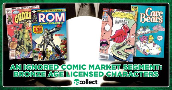 An Ignored Comic Market Segment... Post Image