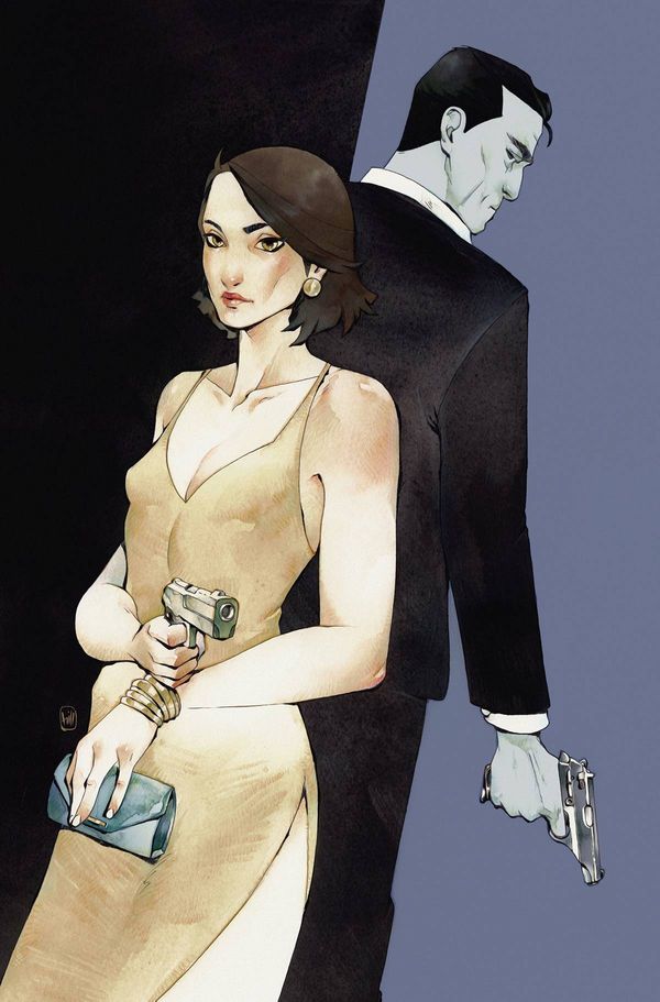 ComicList: Dynamite Entertainment New Releases... Post Image