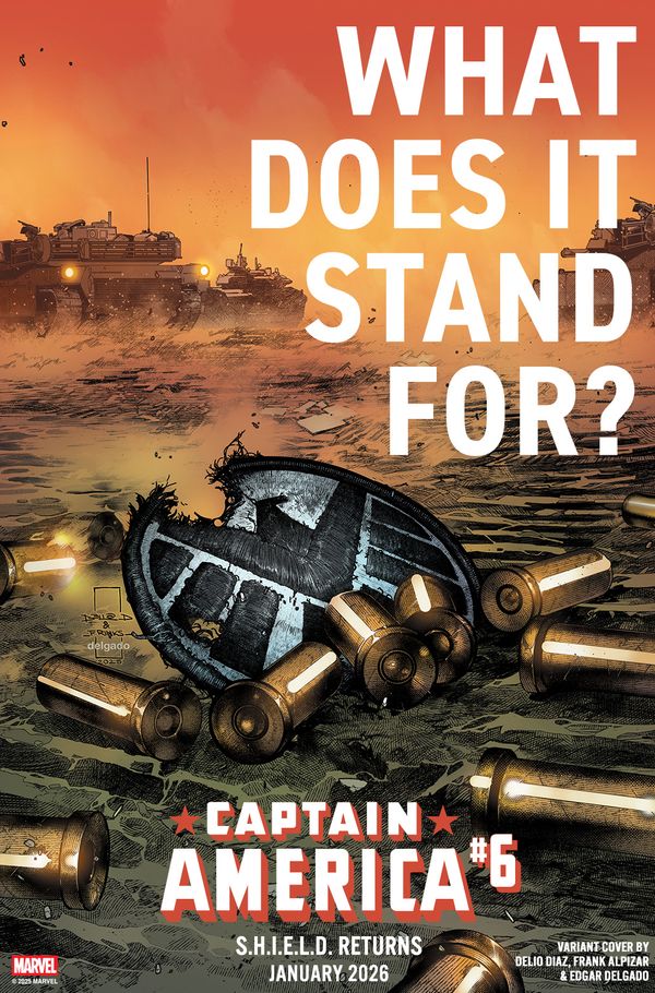 The Road to Armageddon leads... Post Image