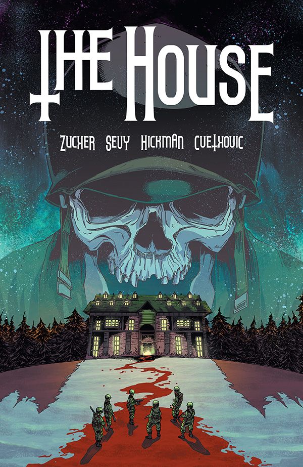Digital series THE HOUSE to... Post Image