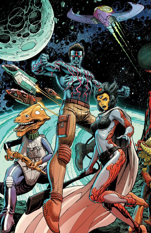 ComicList: Oni Press New Releases... Post Image