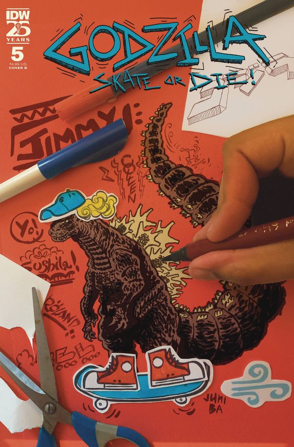 IDW Publishing Extended Forecast for... Post Image