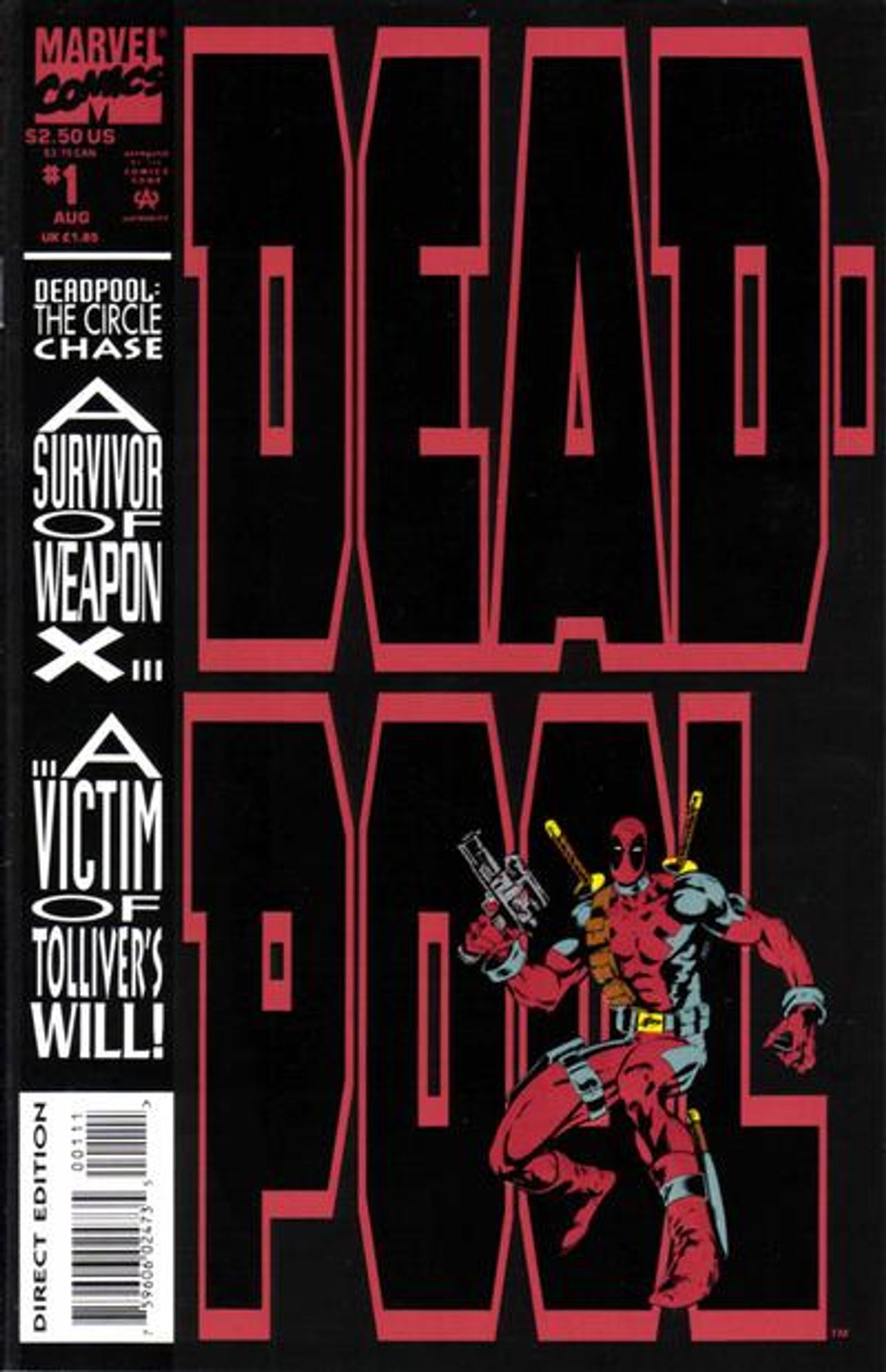 Deadpool 1