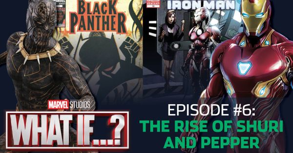 What If...? Episode #6: the... Post Image