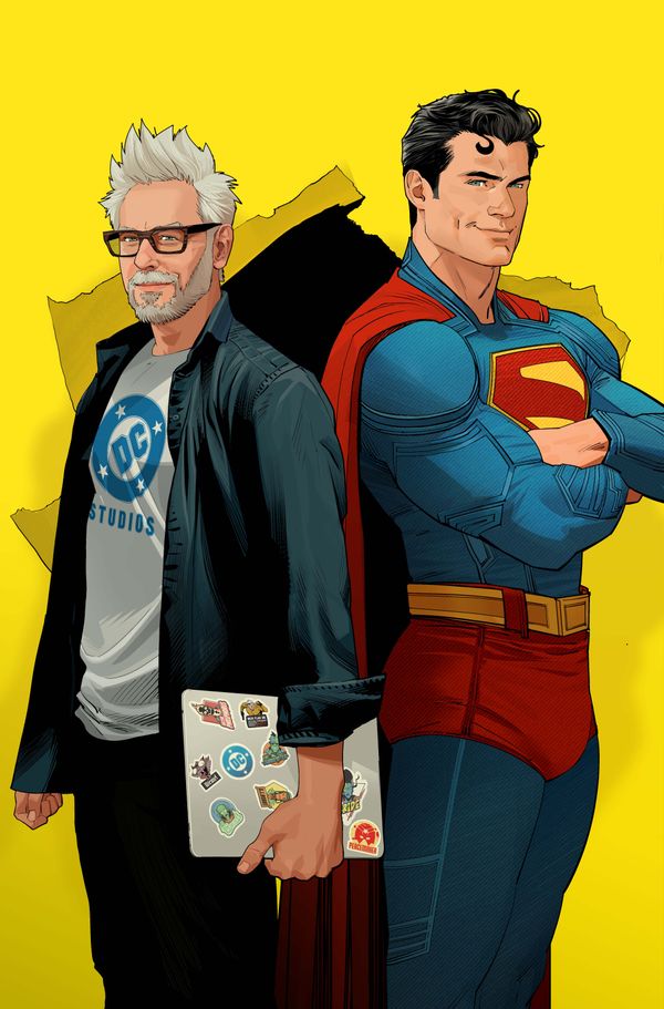 ComicList: DC Comics New Releases... Post Image