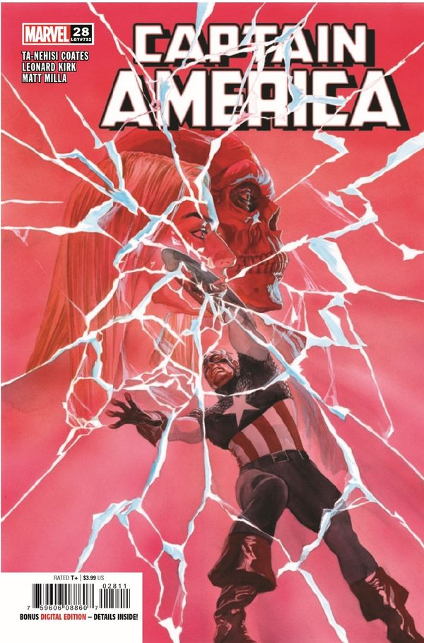 ComicList Previews: CAPTAIN AMERICA #28 Post Image