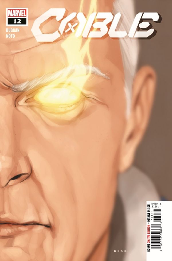 ComicList Previews: CABLE #12 Post Image
