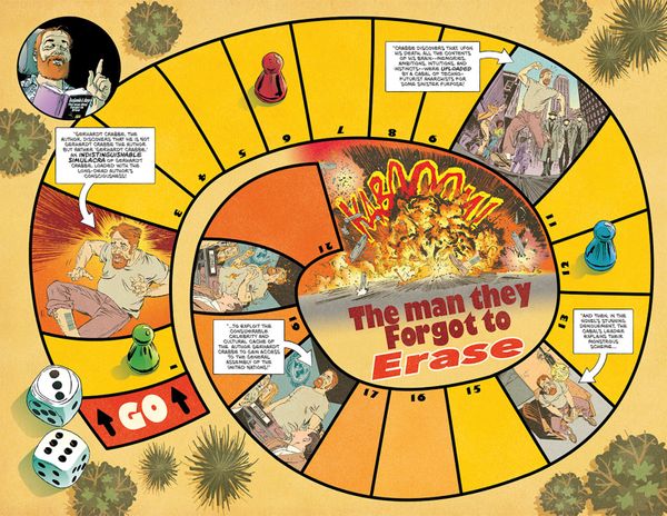 First Look at BENJAMIN #2... Post Image