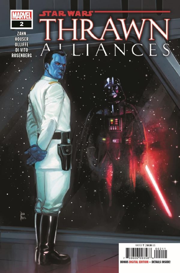 ComicList Previews - STAR WARS:... Post Image