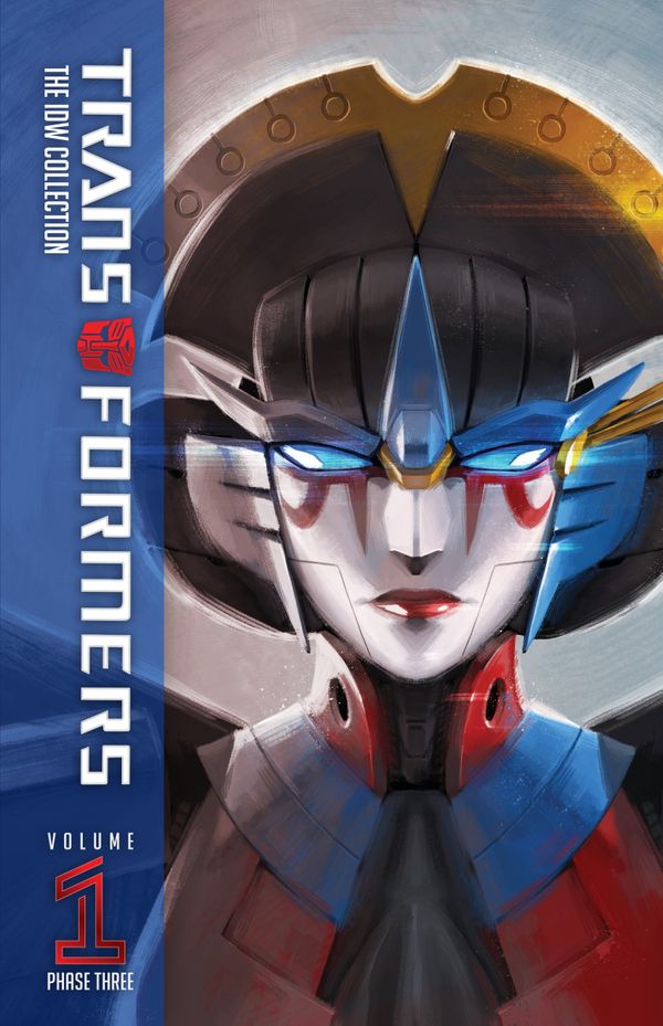ComicList Previews: TRANSFORMERS THE IDW... Post Image