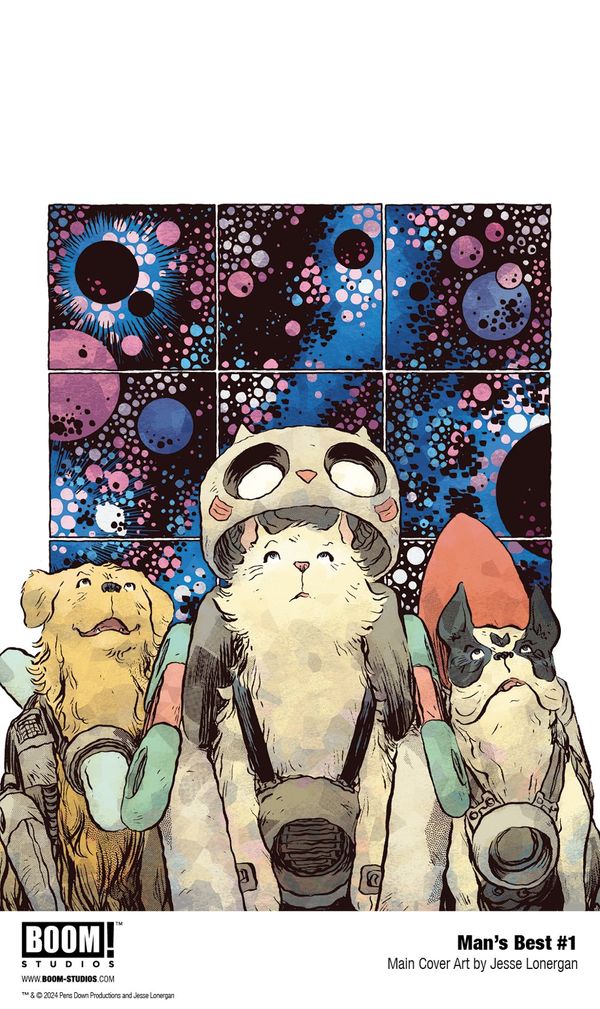 Pets come to the rescue... Post Image