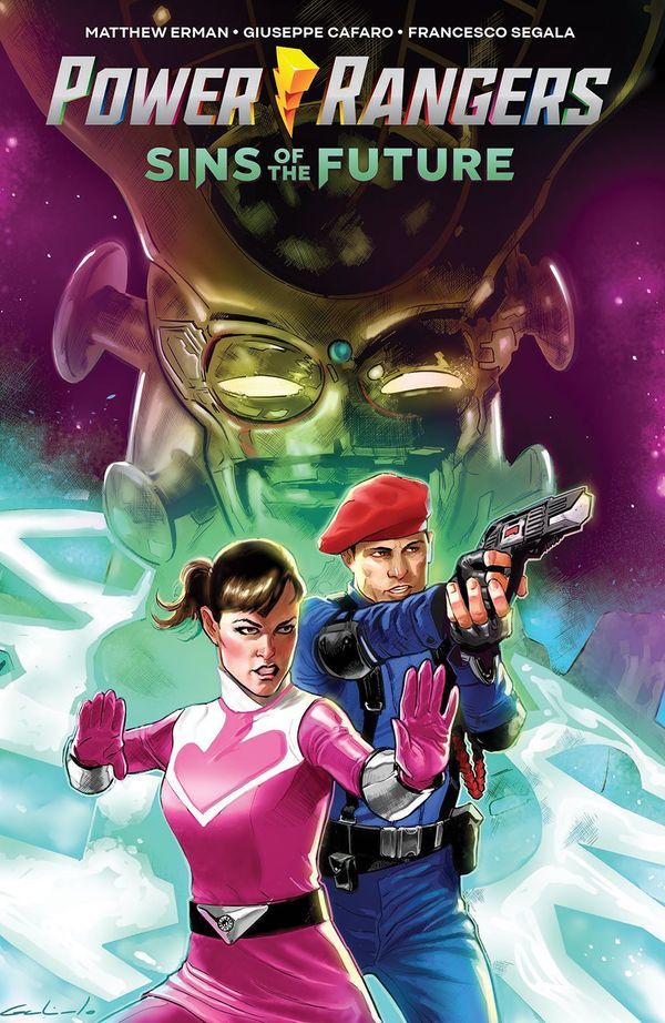 ComicList Previews: POWER RANGERS SINS... Post Image