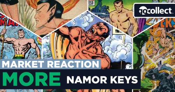 Market Reaction - More Namor... Post Image