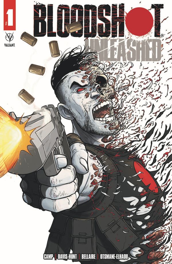 ComicList Previews: BLOODSHOT UNLEASHED #1 Post Image