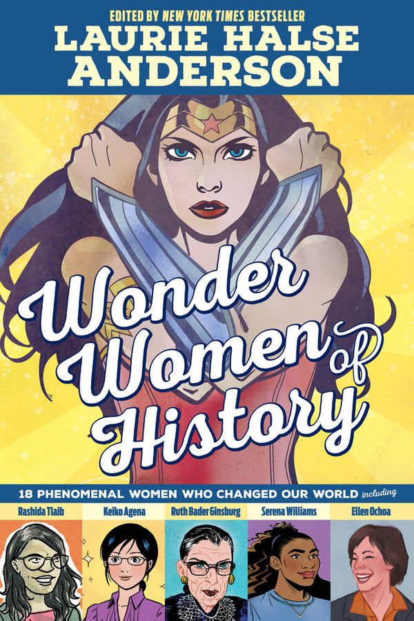New details for WONDER WOMEN... Post Image