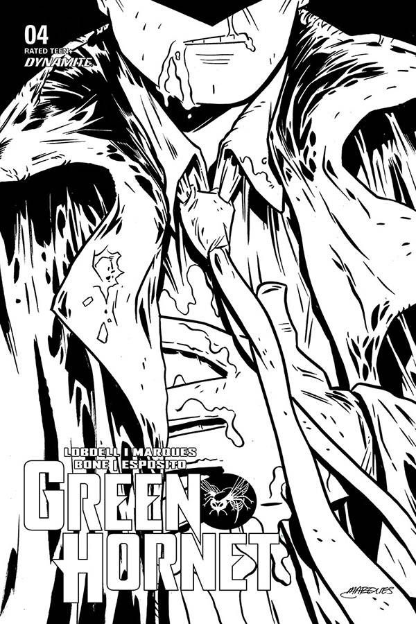 ComicList: Dynamite Entertainment New Releases... Post Image