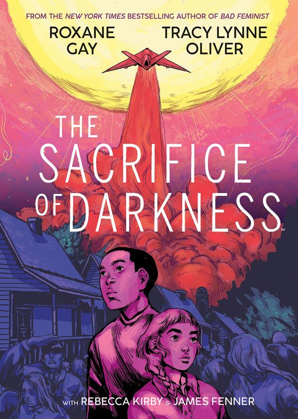 ComicList Previews: THE SACRIFICE OF... Post Image