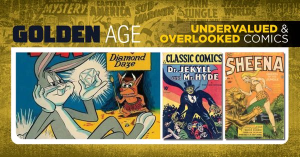 Undervalued & Overlooked Comics 5/28:... Post Image