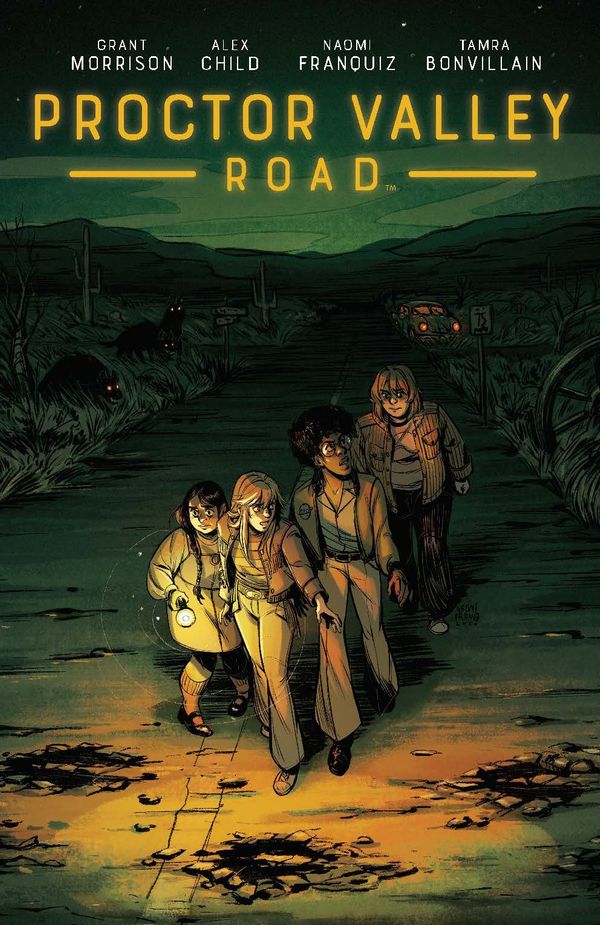 ComicList: BOOM! Studios New Releases... Post Image