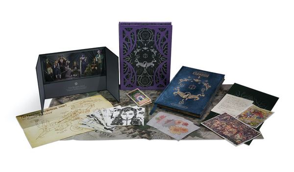 Critical Role's Mighty Nein Campaign... Post Image