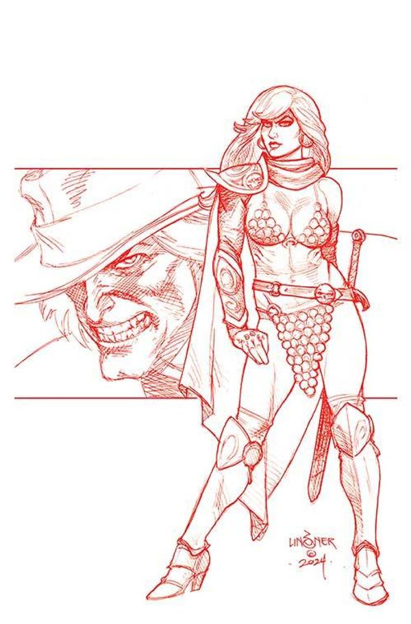 Dynamite Entertainment Extended Forecast for... Post Image