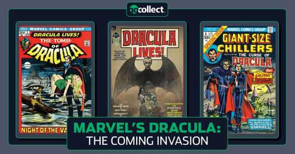Spotlight on Marvel's Dracula: Keys... Post Image