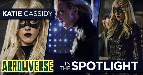 My Chat with Arrowverse's Katie... Post Image