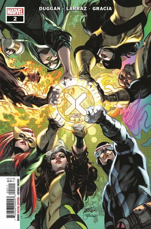 ComicList Previews: X-MEN #2 Post Image