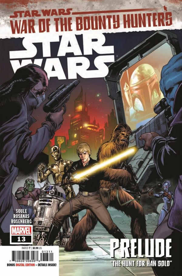ComicList Previews: STAR WARS #13 Post Image